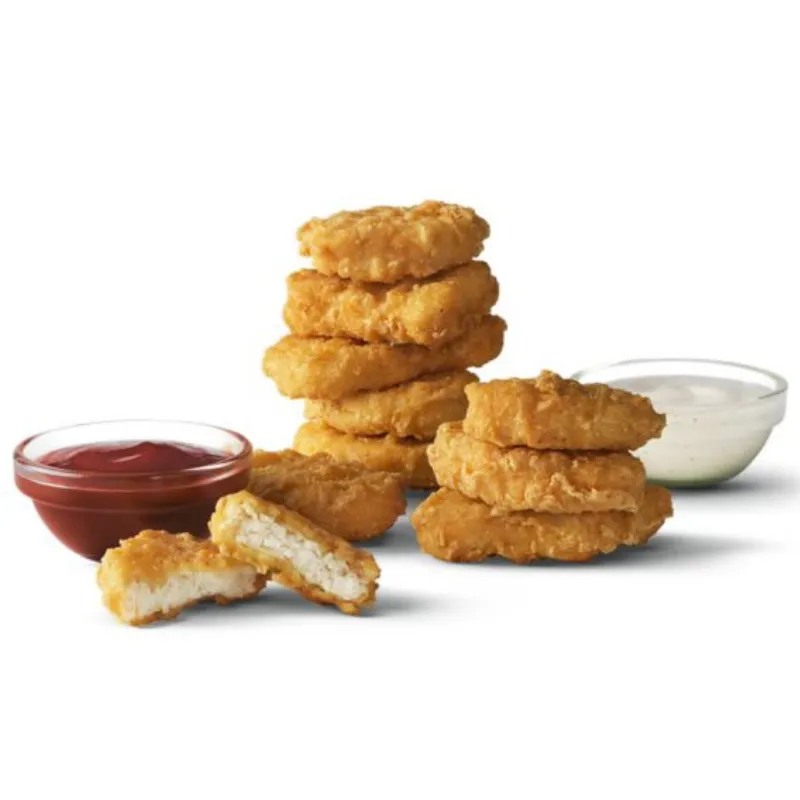 Ultimate McDonald's Menu Prices (Updated 2025) 🔥 109 10 pc. Chicken McNuggets