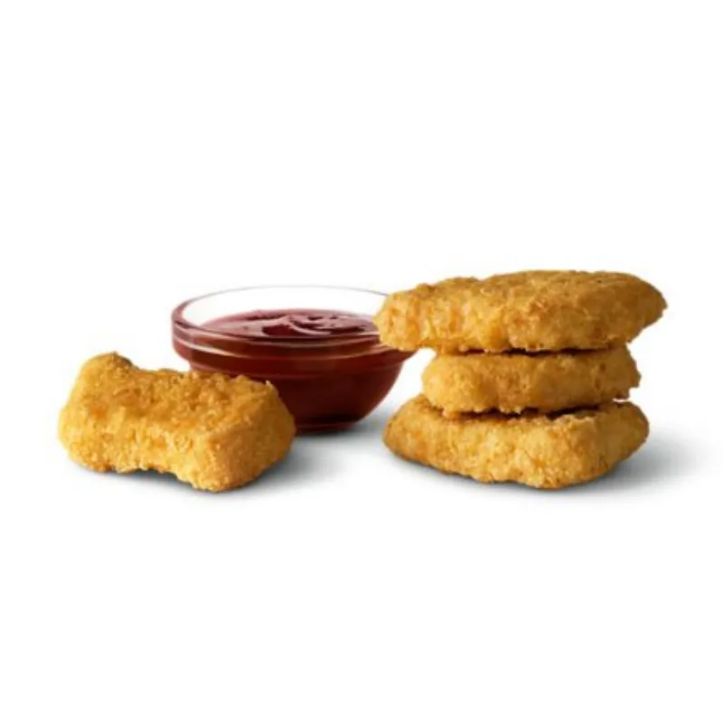 Ultimate McDonald's Menu Prices (Updated 2025) 🔥 108 4 pc. Chicken McNuggets
