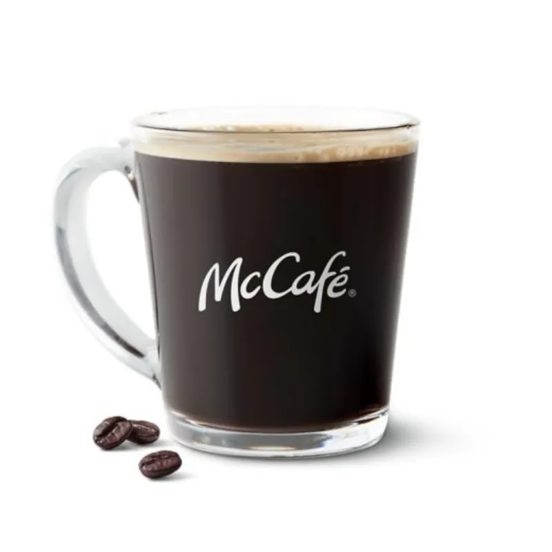Ultimate McDonald's Menu Prices (Updated 2025) 🔥 134 Americano