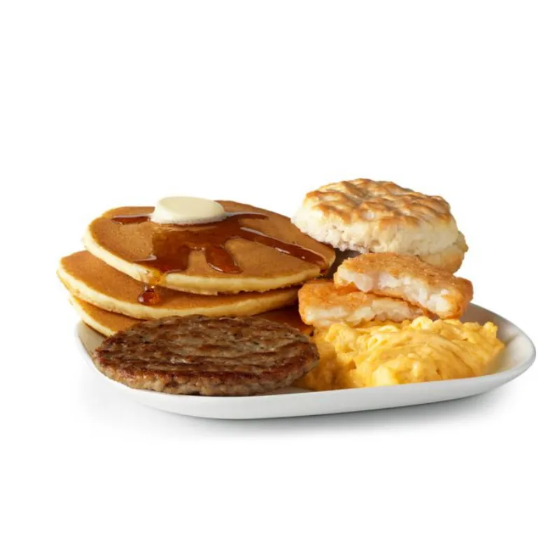 Ultimate McDonald's Menu Prices (Updated 2025) 🔥 11 Big Breakfast with Hotcakes