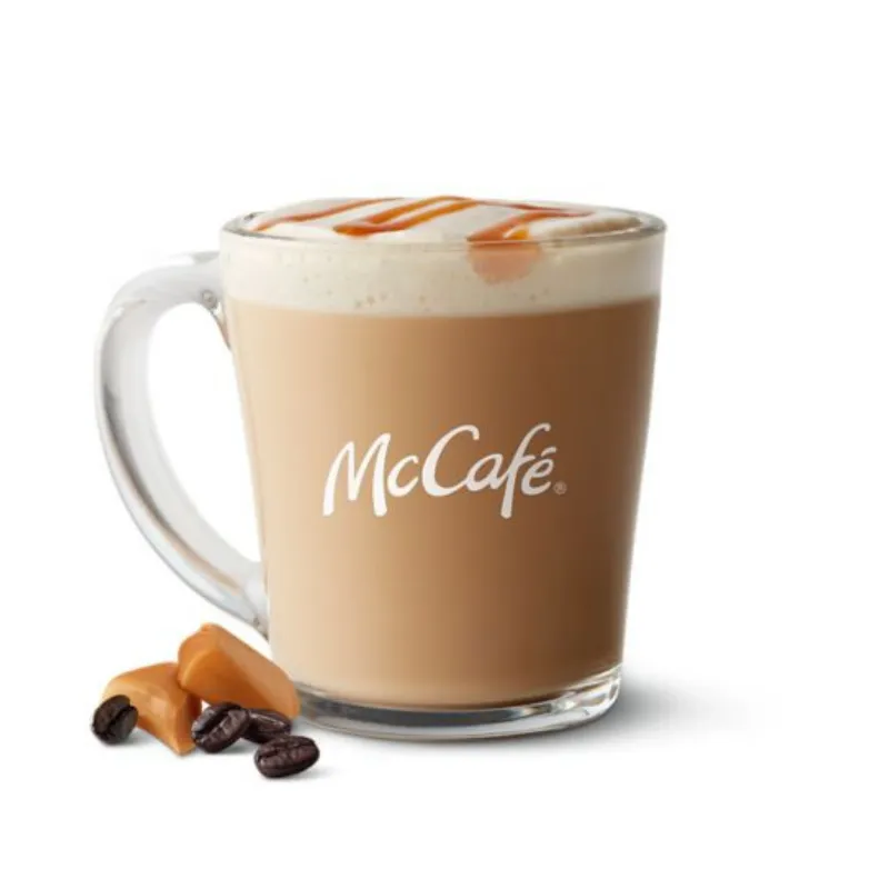 Ultimate McDonald's Menu Prices (Updated 2025) 🔥 129 Caramel Macchiato