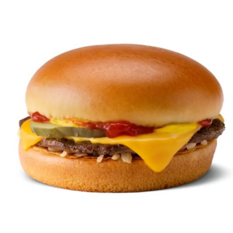 Ultimate McDonald's Menu Prices (Updated 2025) 🔥 55 Cheeseburger