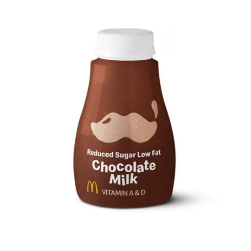 Ultimate McDonald's Menu Prices (Updated 2025) 🔥 43 Chocolate Milk Jug