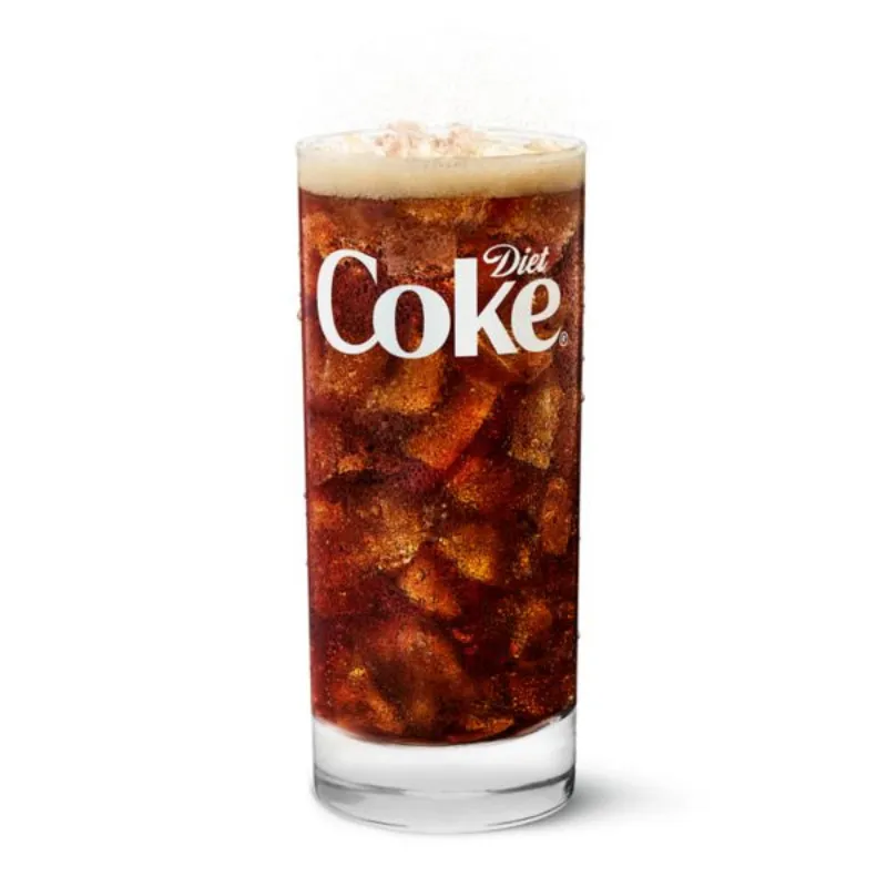 Ultimate McDonald's Menu Prices (Updated 2025) 🔥 76 Diet Coke