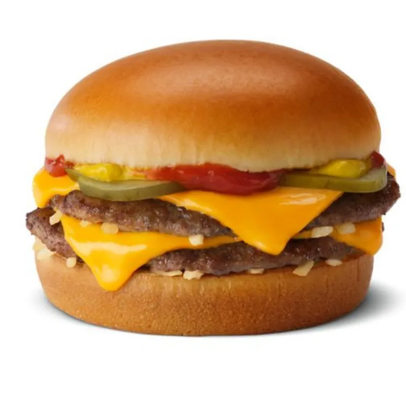 Ultimate McDonald's Menu Prices (Updated 2025) 🔥 56 Double Cheeseburger