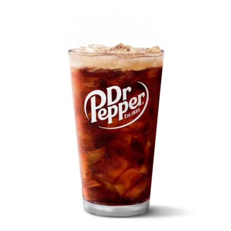 Ultimate McDonald's Menu Prices (Updated 2025) 🔥 75 Dr Pepper