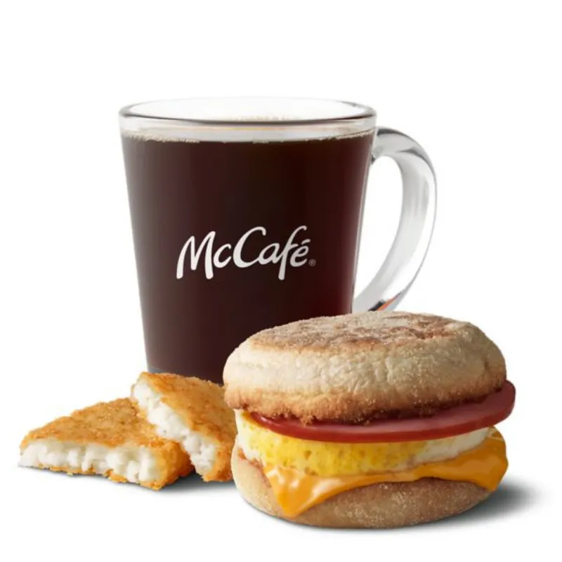Ultimate McDonald's Menu Prices (Updated 2025) 🔥 17 Egg McMuffin Meal