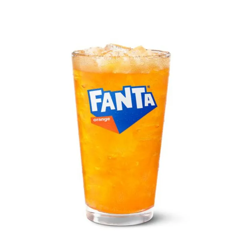 Ultimate McDonald's Menu Prices (Updated 2025) 🔥 74 Fanta Orange