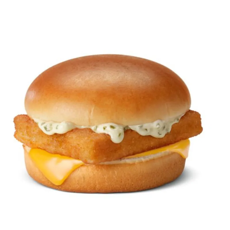 Ultimate McDonald's Menu Prices (Updated 2025) 🔥 85 mcdonald's Chicken & Fish Sandwiches (Filet-O-Fish)