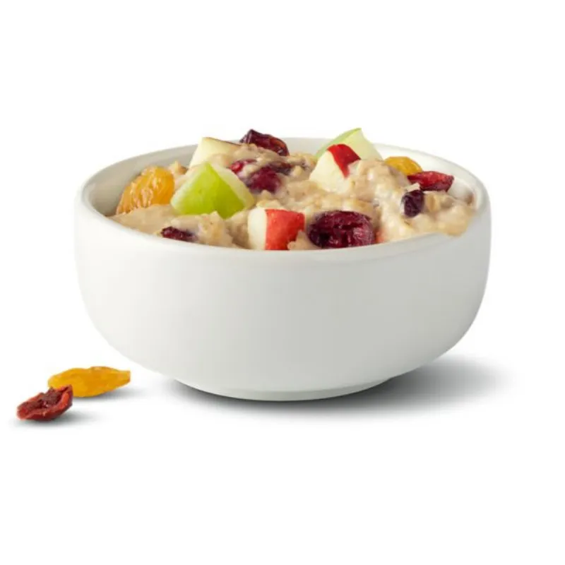 Ultimate McDonald's Menu Prices (Updated 2025) 🔥 16 Fruit & Maple Oatmeal