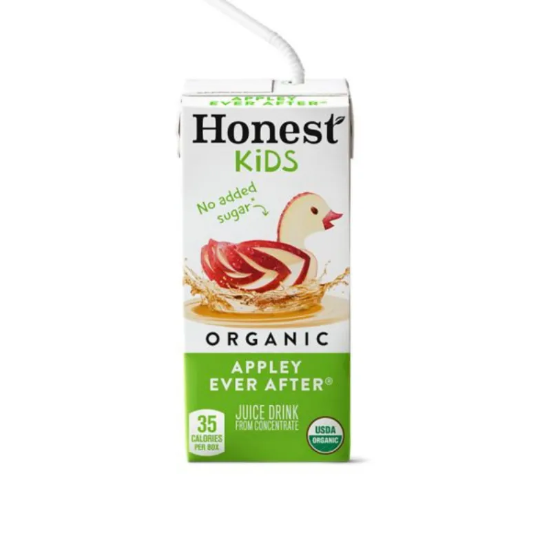 Ultimate McDonald's Menu Prices (Updated 2025) 🔥 34 Honet Kids Organic Juice Drink