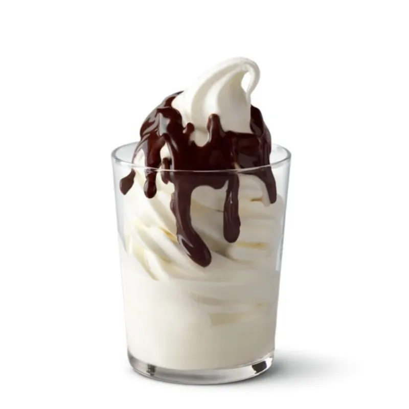 Ultimate McDonald's Menu Prices (Updated 2025) 🔥 91 Hot Fudge Sundae