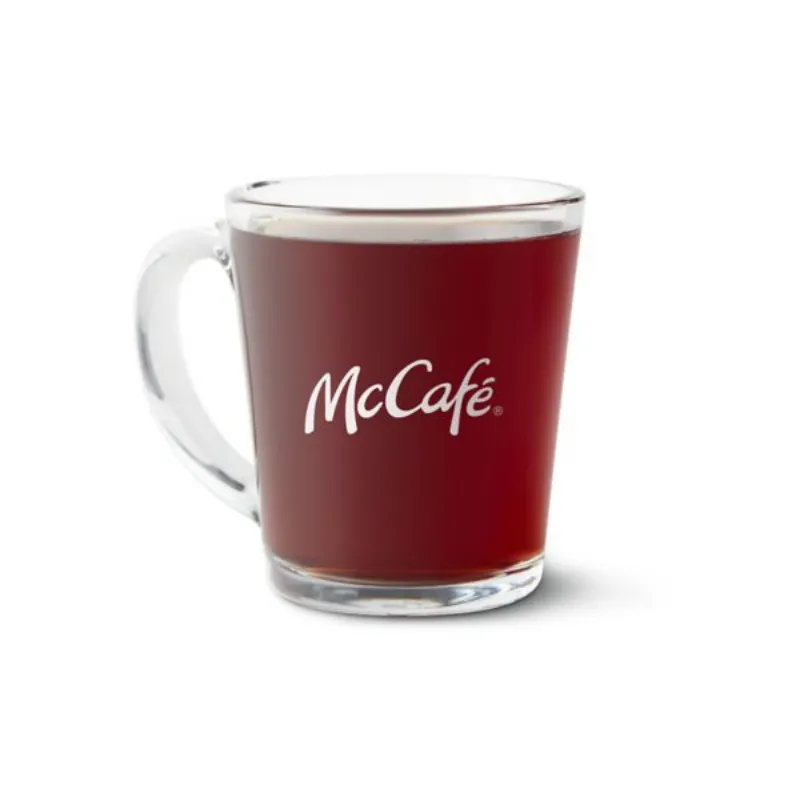 Ultimate McDonald's Menu Prices (Updated 2025) 🔥 32 Hot Tea