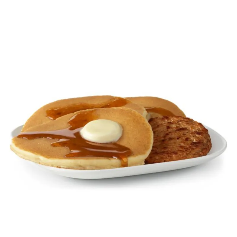 Ultimate McDonald's Menu Prices (Updated 2025) 🔥 13 Hotcakes & Sausage