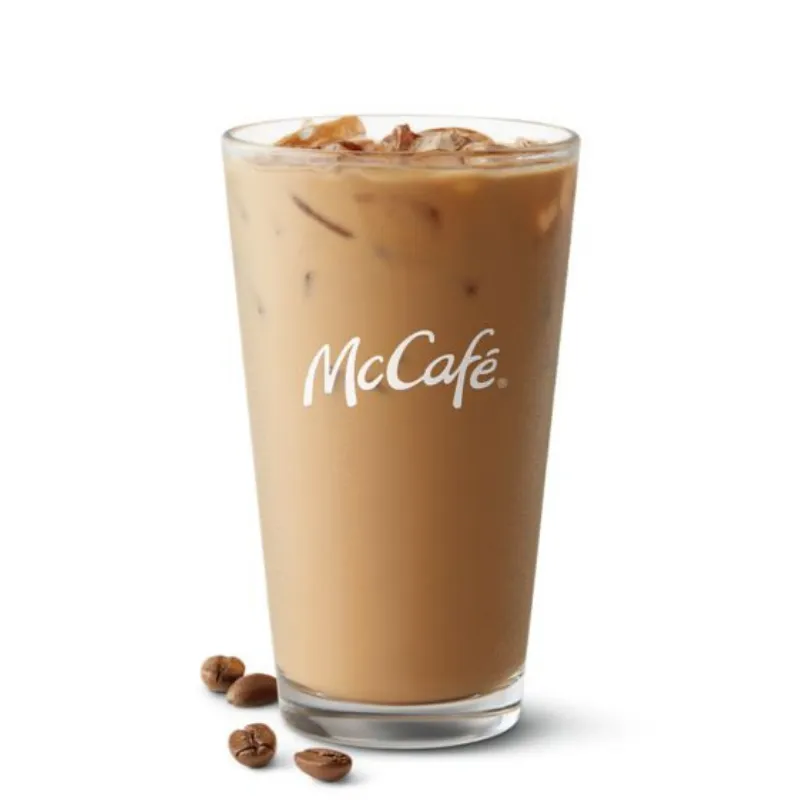 Ultimate McDonald's Menu Prices (Updated 2025) 🔥 123 Iced Coffee