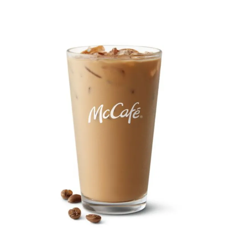Ultimate McDonald's Menu Prices (Updated 2025) 🔥 50 Iced Coffee