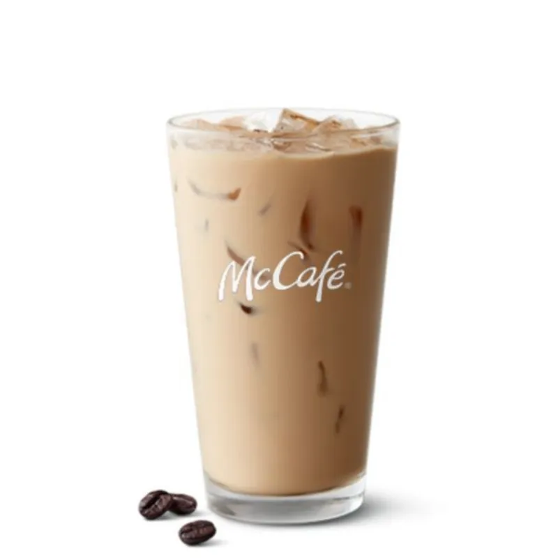 Ultimate McDonald's Menu Prices (Updated 2025) 🔥 120 Iced Latte