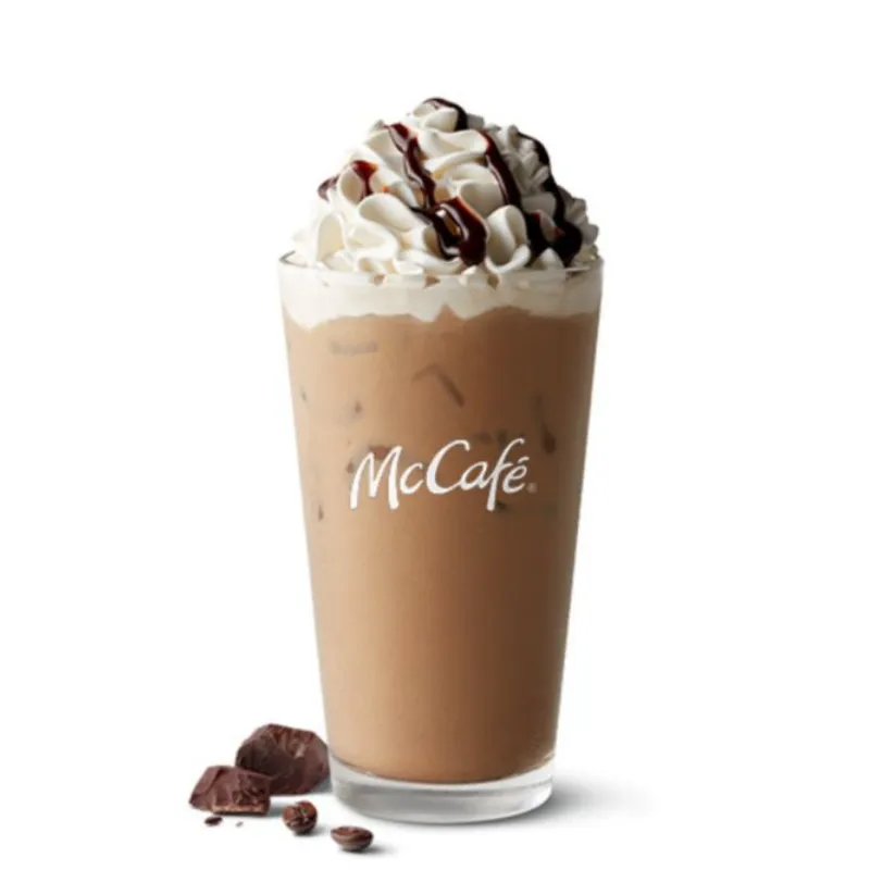 Ultimate McDonald's Menu Prices (Updated 2025) 🔥 119 Iced Mocha