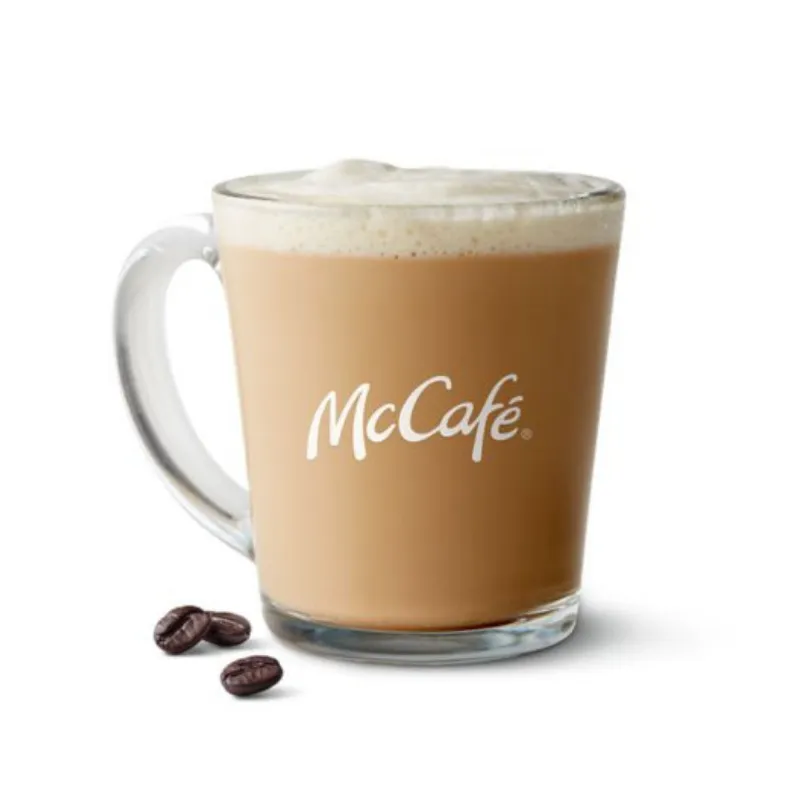 Ultimate McDonald's Menu Prices (Updated 2025) 🔥 118 Latte