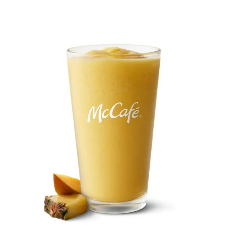 Ultimate McDonald's Menu Prices (Updated 2025) 🔥 30 Mango Pineapple Smoothie