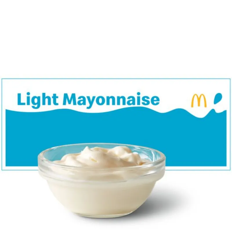 Ultimate McDonald's Menu Prices (Updated 2025) 🔥 102 Mayonnaise Packet