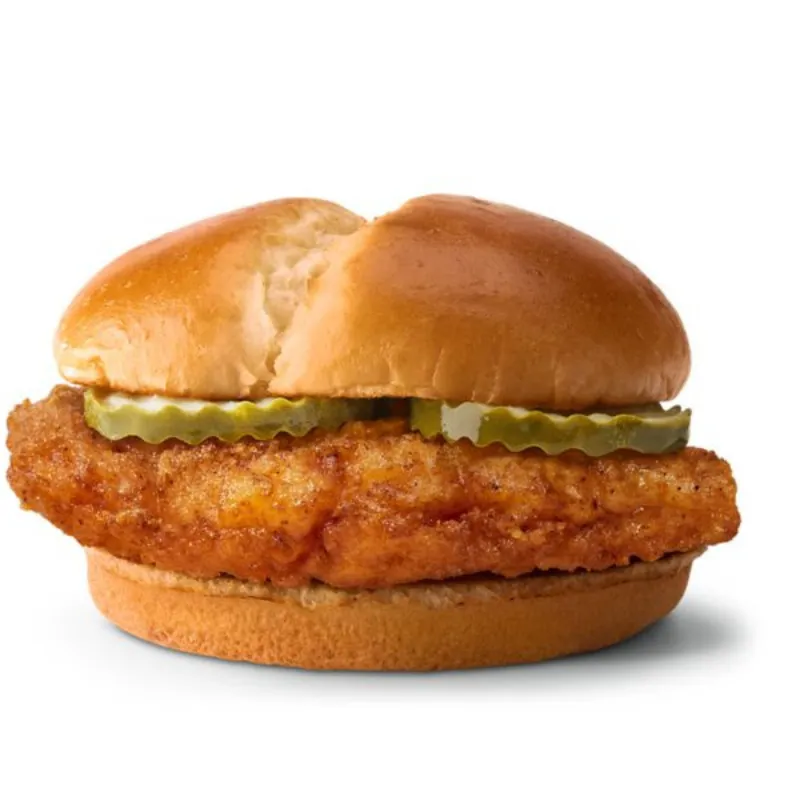Ultimate McDonald's Menu Prices (Updated 2025) 🔥 79 McCrispy