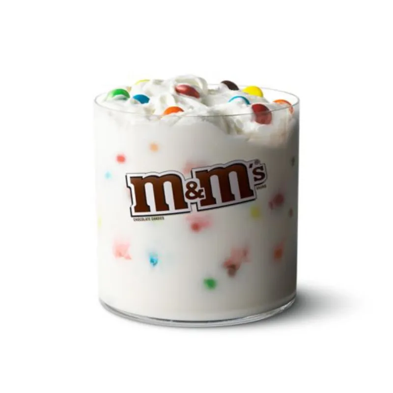 Ultimate McDonald's Menu Prices (Updated 2025) 🔥 92 McFlurry with M&M'S Candies
