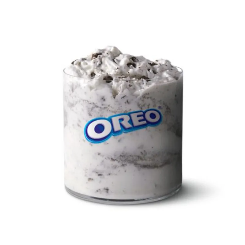 Ultimate McDonald's Menu Prices (Updated 2025) 🔥 93 McFlurry with OREO Cookies