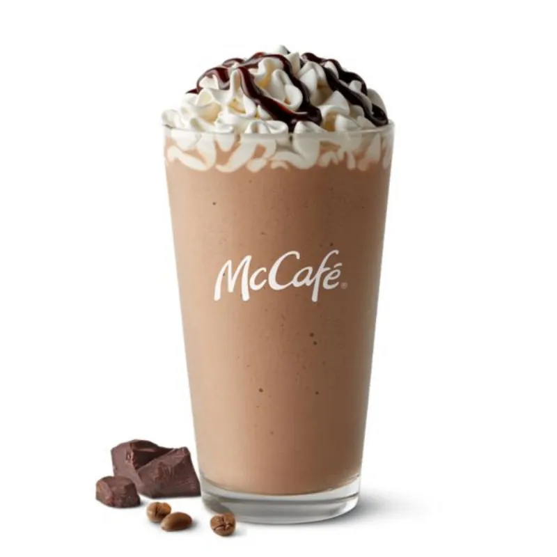 Ultimate McDonald's Menu Prices (Updated 2025) 🔥 117 Mocha Frappe
