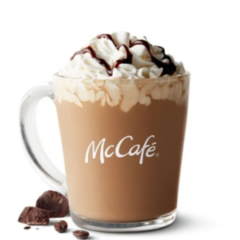 Ultimate McDonald's Menu Prices (Updated 2025) 🔥 116 Mocha Latte