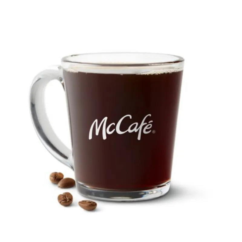 Ultimate McDonald's Menu Prices (Updated 2025) 🔥 115 McDonald's coffee menu ( Premium Roast Coffee)