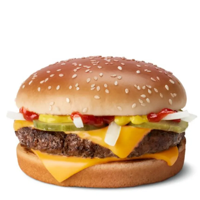 Ultimate McDonald's Menu Prices (Updated 2025) 🔥 49 Quarter Pounder with Cheese