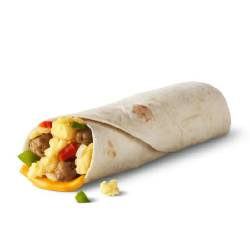 Ultimate McDonald's Menu Prices (Updated 2025) 🔥 46 Sausage Burrito
