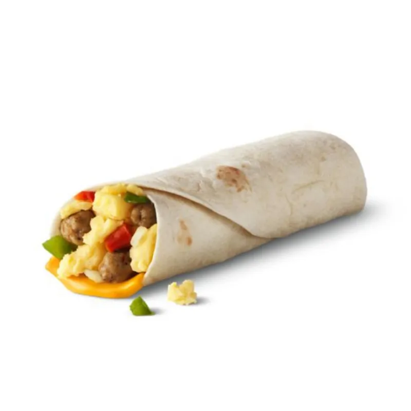 Ultimate McDonald's Menu Prices (Updated 2025) 🔥 68 Sausage Burrito