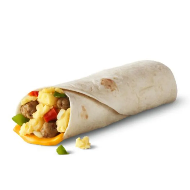 Ultimate McDonald's Menu Prices (Updated 2025) 🔥 14 Sausage Burrito