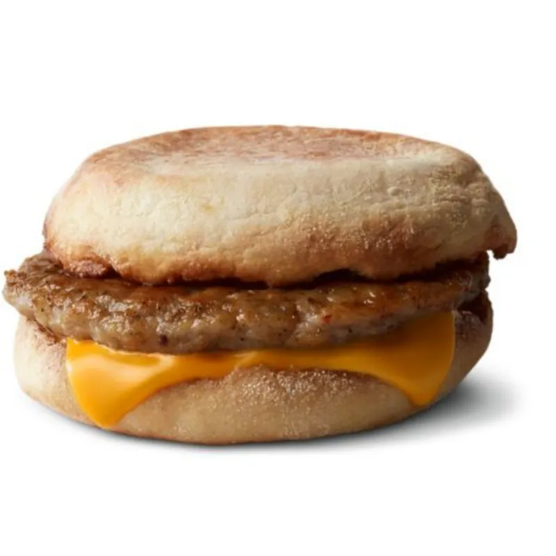 Ultimate McDonald's Menu Prices (Updated 2025) 🔥 3 mcdonald's menu ( Sausage McMuffin )