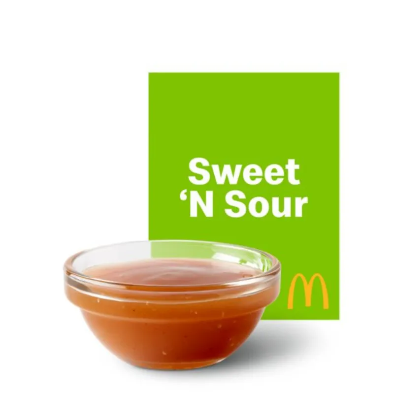 Ultimate McDonald's Menu Prices (Updated 2025) 🔥 99 mcdonald's fries and sides menu (Sweet & Sour Sauce)
