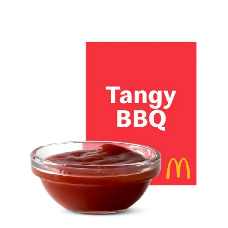 Ultimate McDonald's Menu Prices (Updated 2025) 🔥 98 Tangy BBQ Sauce
