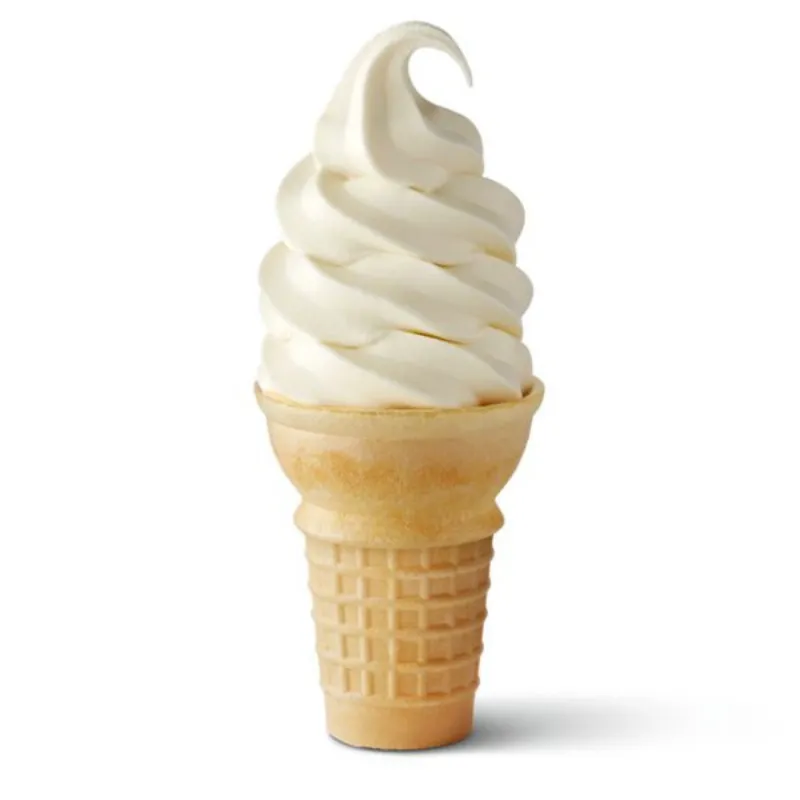 Ultimate McDonald's Menu Prices (Updated 2025) 🔥 95 Vanilla Cone