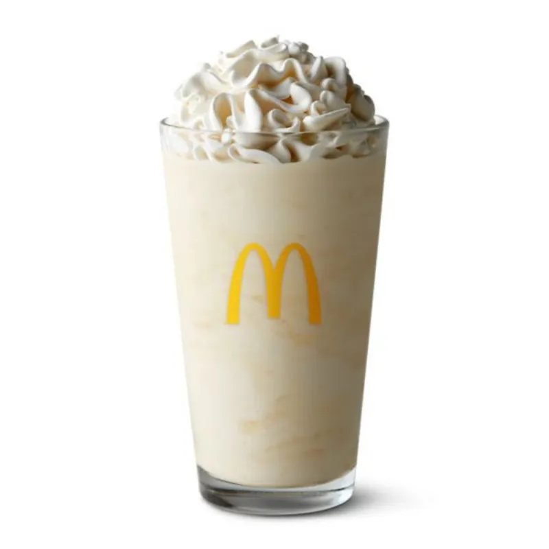 Ultimate McDonald's Menu Prices (Updated 2025) 🔥 96 Vanilla Shake