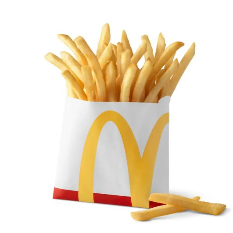 Ultimate McDonald's Menu Prices (Updated 2025) 🔥 97 World Famous Fries