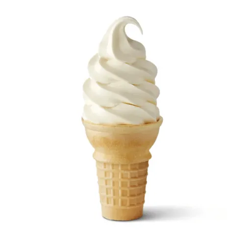 🍦McDonald's Ice Cream Menu With Prices | Updated 2025 3 mcdonald's ice cream menu - vanilla cone