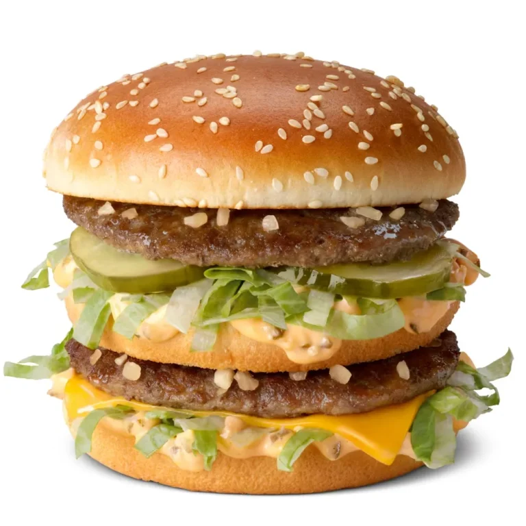 mcdonald's big mac