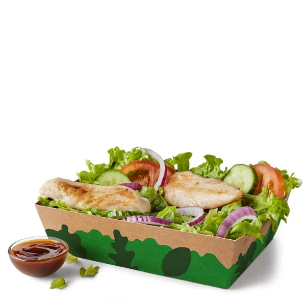 Ultimate McDonald's Menu Prices (Updated 2025) 🔥 136 grilled chicken salad