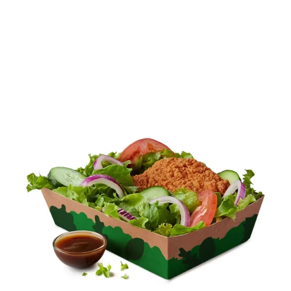 Ultimate McDonald's Menu Prices (Updated 2025) 🔥 138 crispy chicken salad