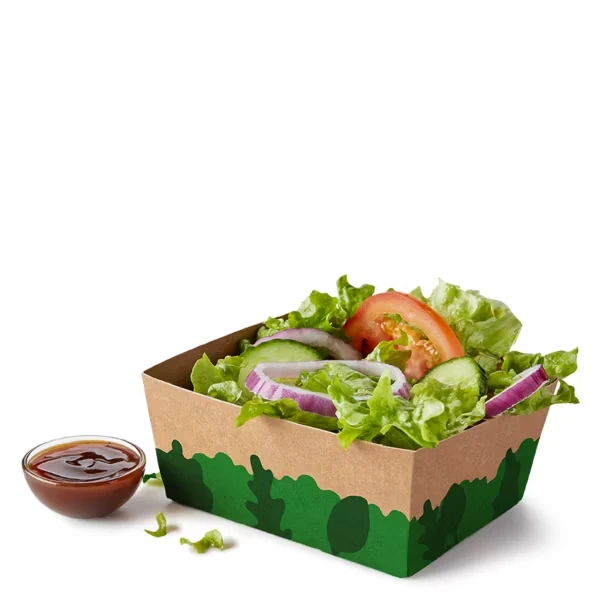 Ultimate McDonald's Menu Prices (Updated 2025) 🔥 139 side salad